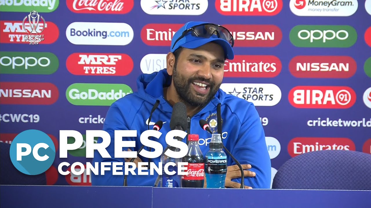 'Yuvraj Singh told me that big runs would come in the World Cup' - Rohit Sharma background