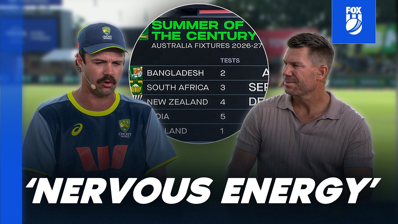 ЁЯЧгя╕П Travis Head reveals preferred batting position as the 'Summer of the century' gets underwayтЭдя╕ПтАНЁЯФе