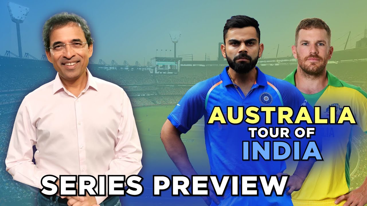 Australia will be India's toughest opponent this home season - Harsha Bhogle