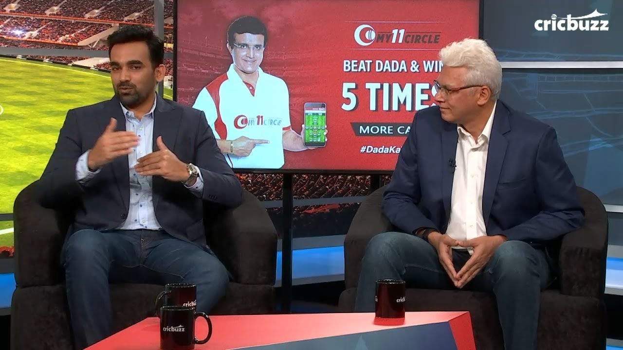 Zaheer Khan recalls his Team India journey with Yuvraj Singh background