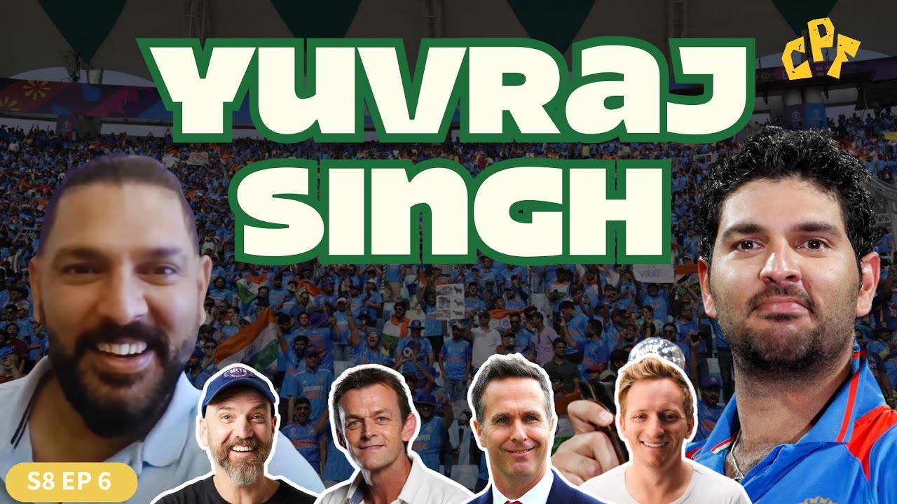 Yuvraj Singh becomes a Life-Time Member of Club Prairie Fire background