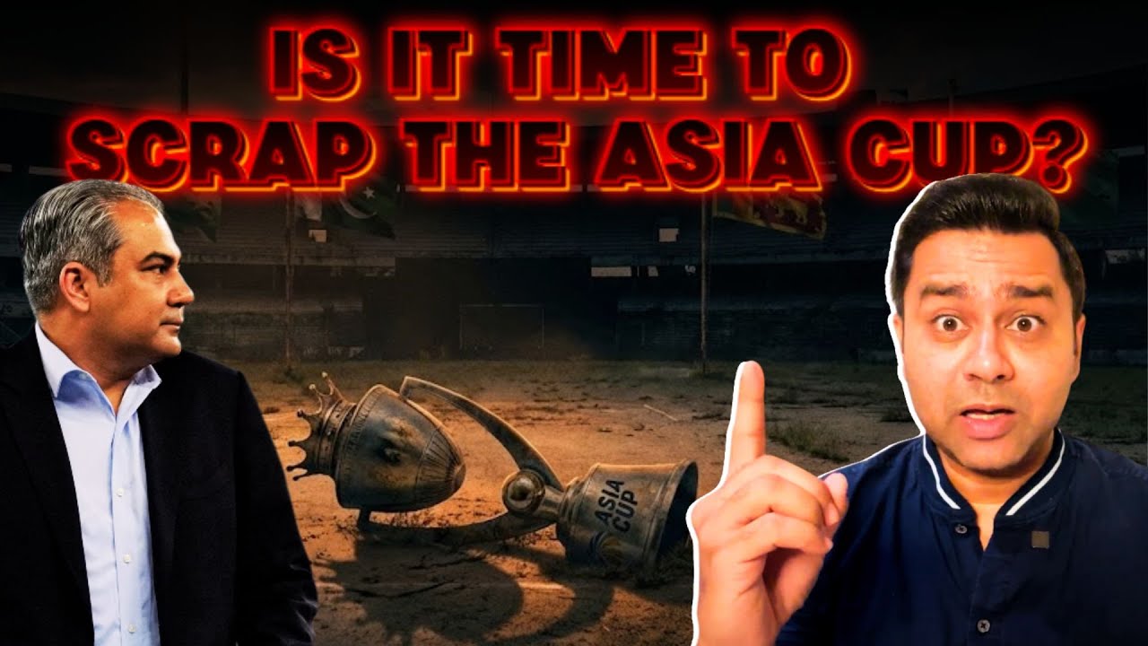 Has The Asia Cup Lost its Relevance? | #AakashVani