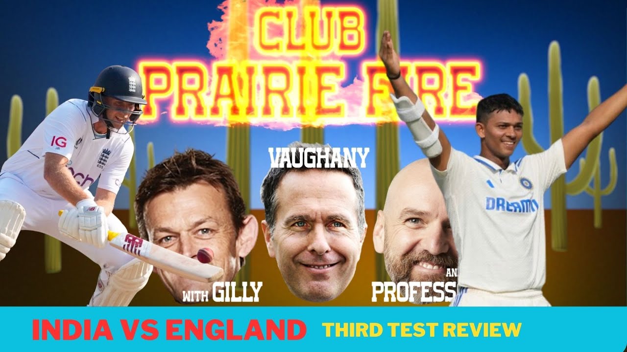 India smashes England in the Third Test and Is Baz-Ball a Hoax? background