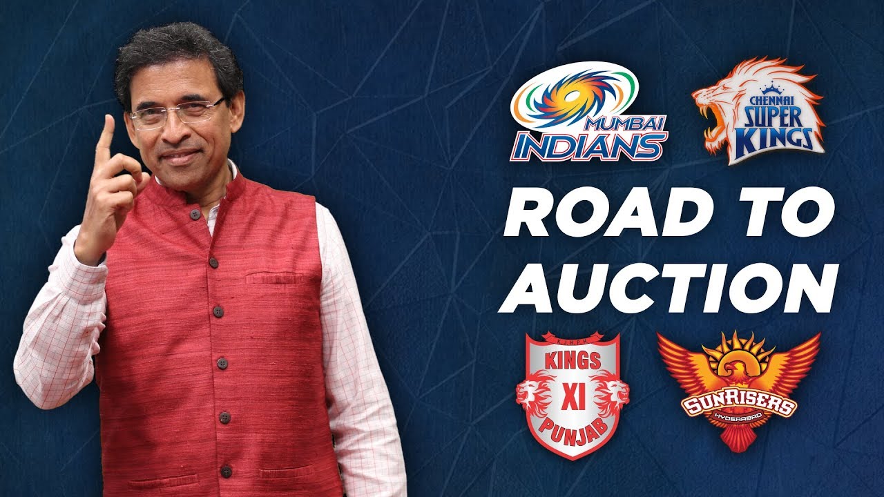 IPL 2020 Retentions and Releases: MI, CSK, SRH, KXIP background