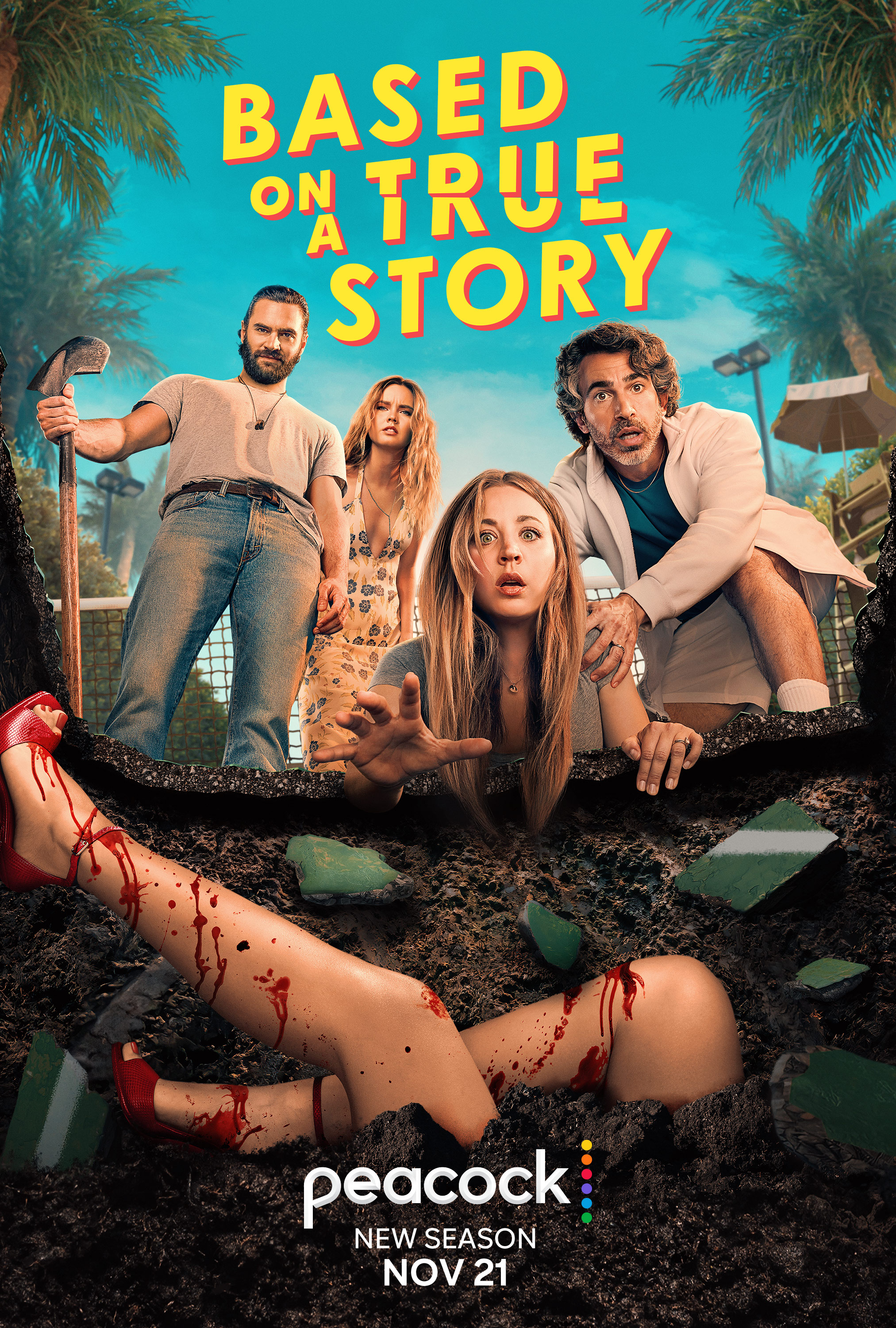 Based on a True Story S1-S2