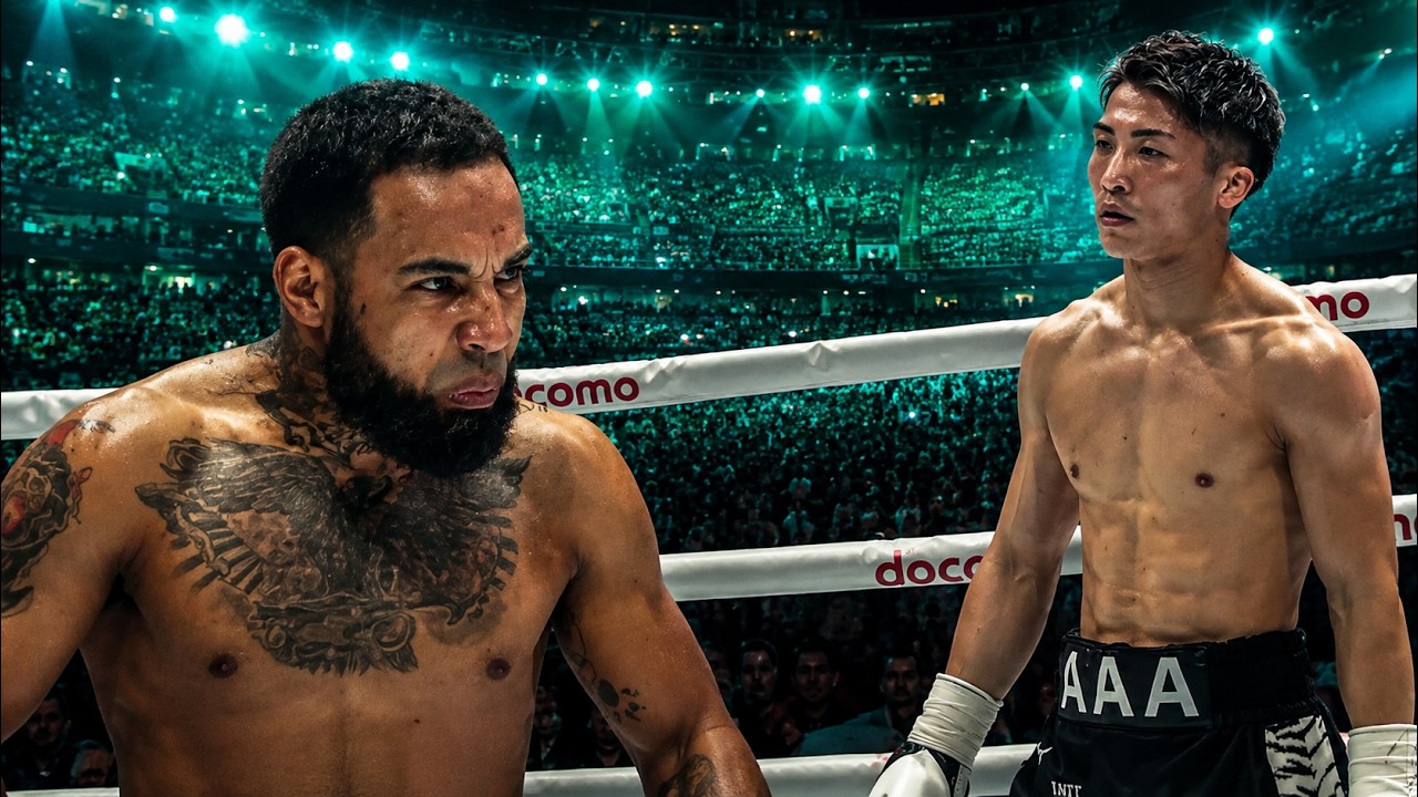 El día que JAPÓN le pidió a Naoya Inoue que DESTRUYERA al boxeador más ODIADO background