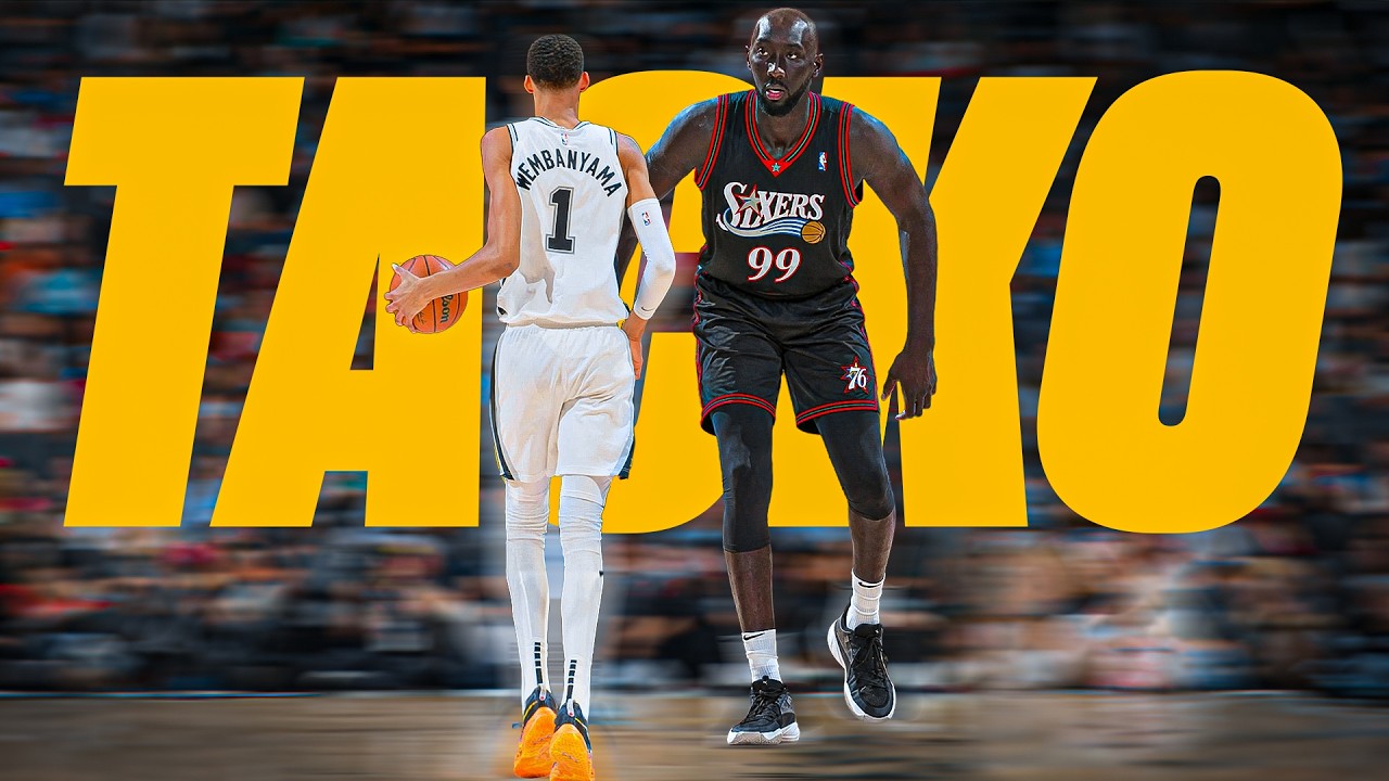 7’6 Tacko Fall Is a Defensive MONSTER 😳