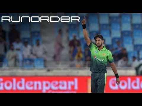 Runorder: Do Pakistan have the best bowling attack in the world?