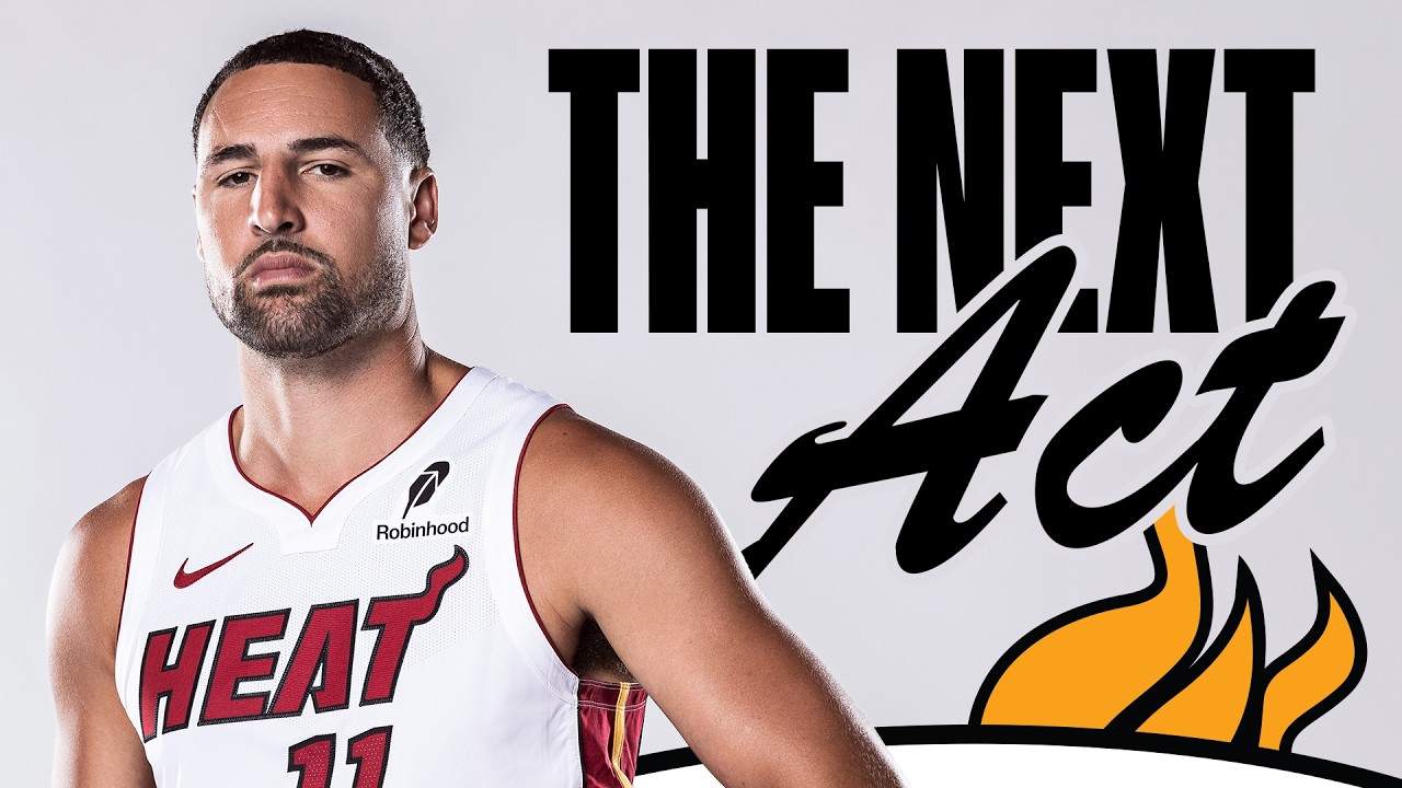 Miami Day One: Klay Thompson's New Beginning π΄