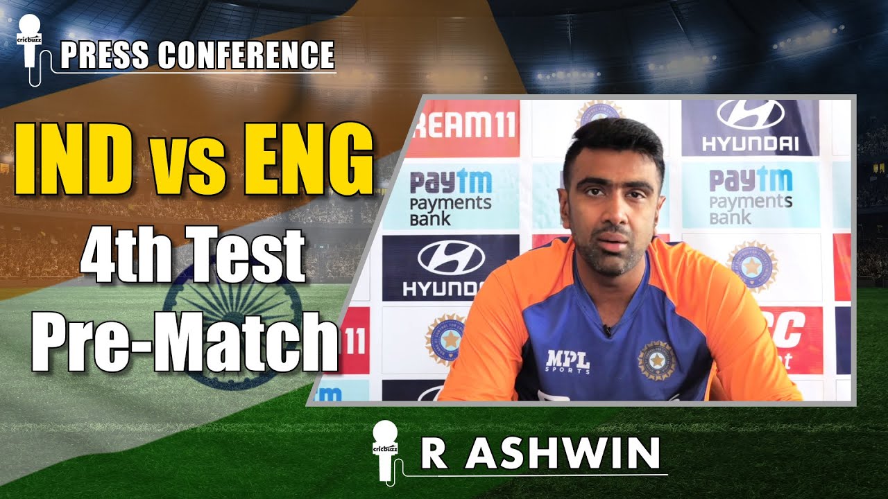 Don't understand the pitch debate, who decides what's an ideal surface? -Ashwin background