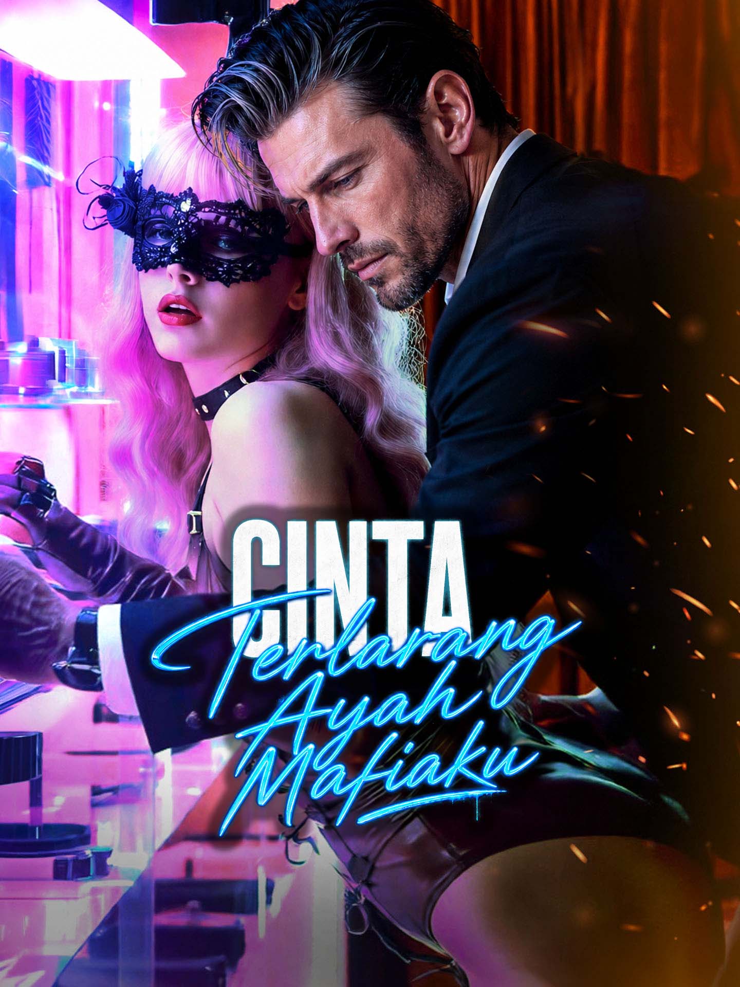 Cinta Terlarang Ayah Mafiaku poster