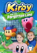SpaceCat: Kirby and the Forgotten Land background