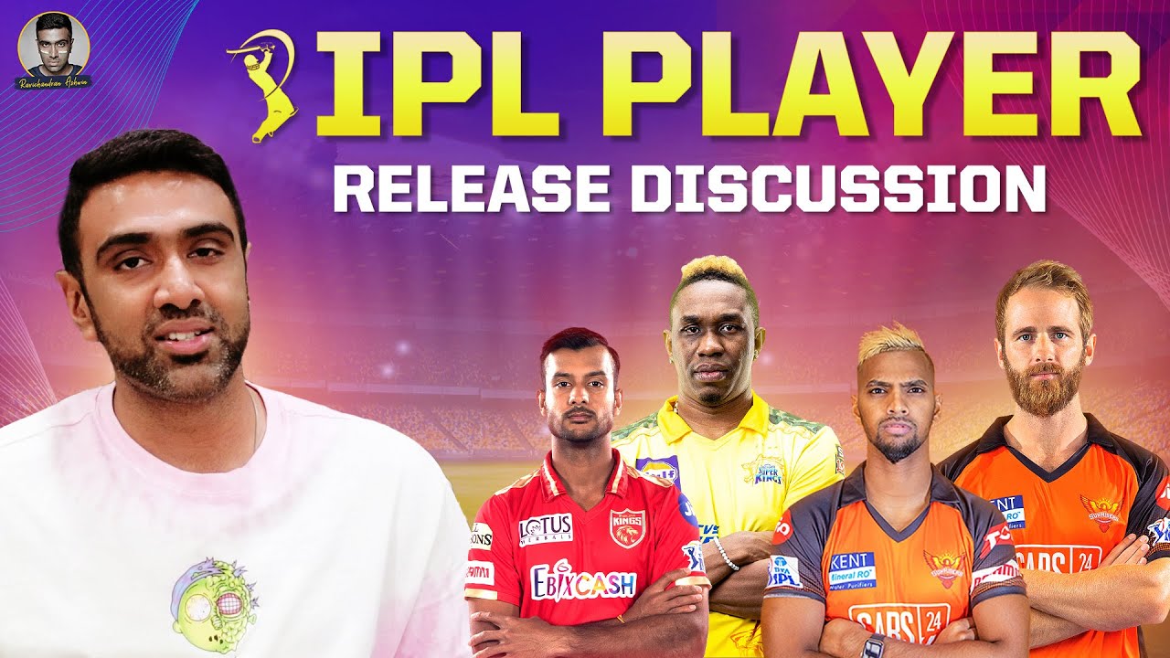 Will CSK go all out to buy Sam Curran? | IPL Player Release Discussion | Mini Auction | R Ashwin background