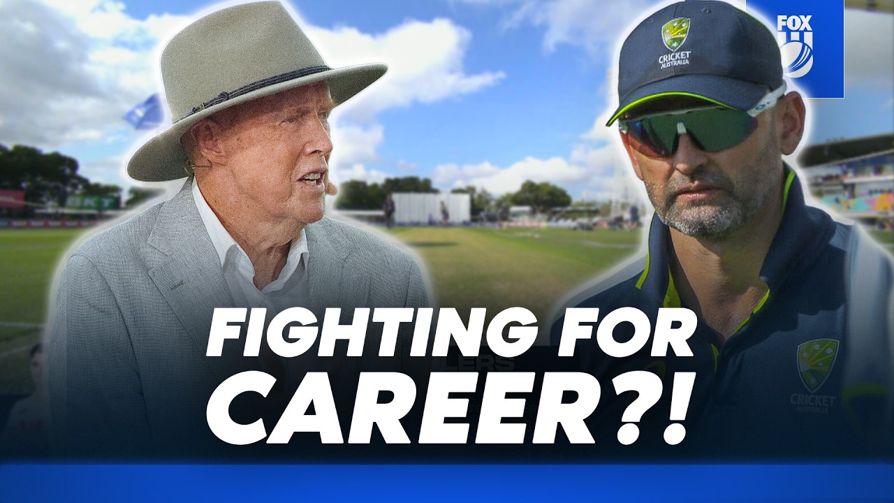 'Quite filthy' 😤 Is Lyon fighting for his Test life? | Why Boland is stiff to miss out on selection