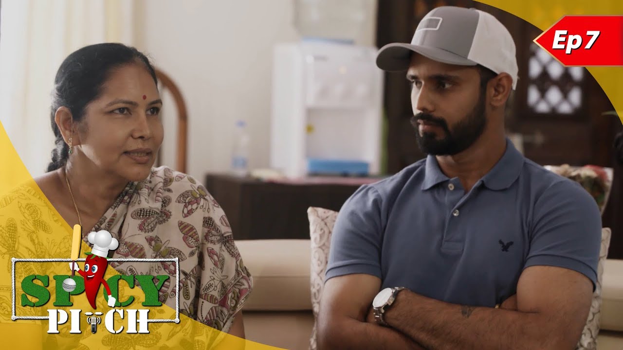 Spicy Pitch Episode 7: Hanuma Vihari
