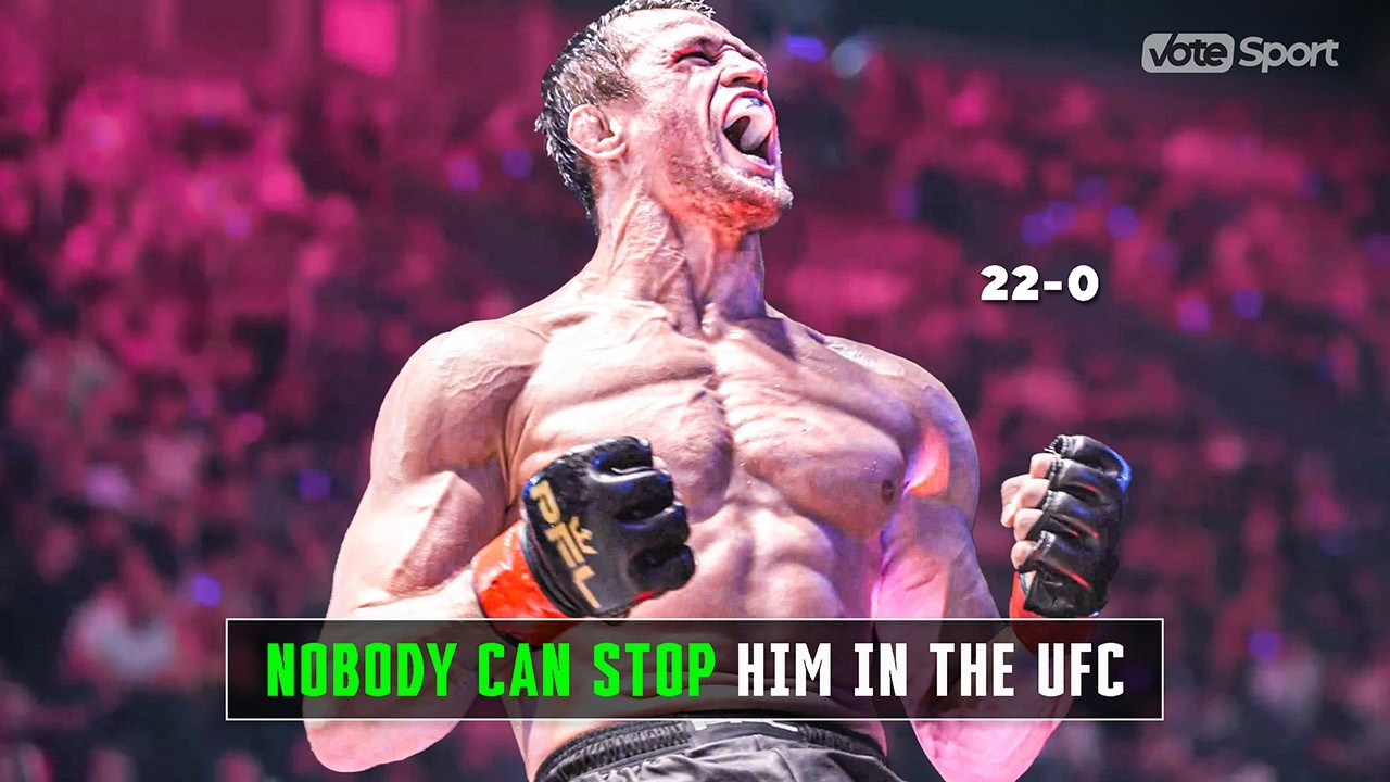 Really Better Than Khabib? Perfect KO Artist and The Most Talented of the Nurmagomedovs - Usman