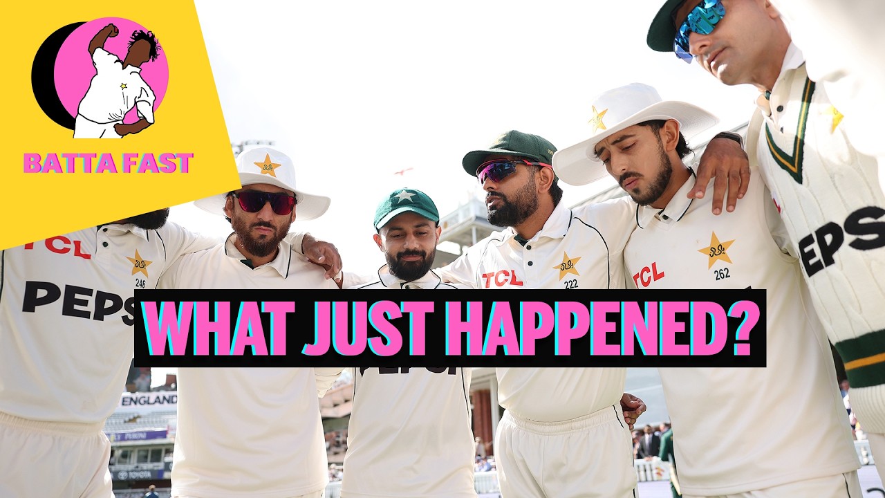 Batta Fast: PCB's mid-tour game of Russian Roulette