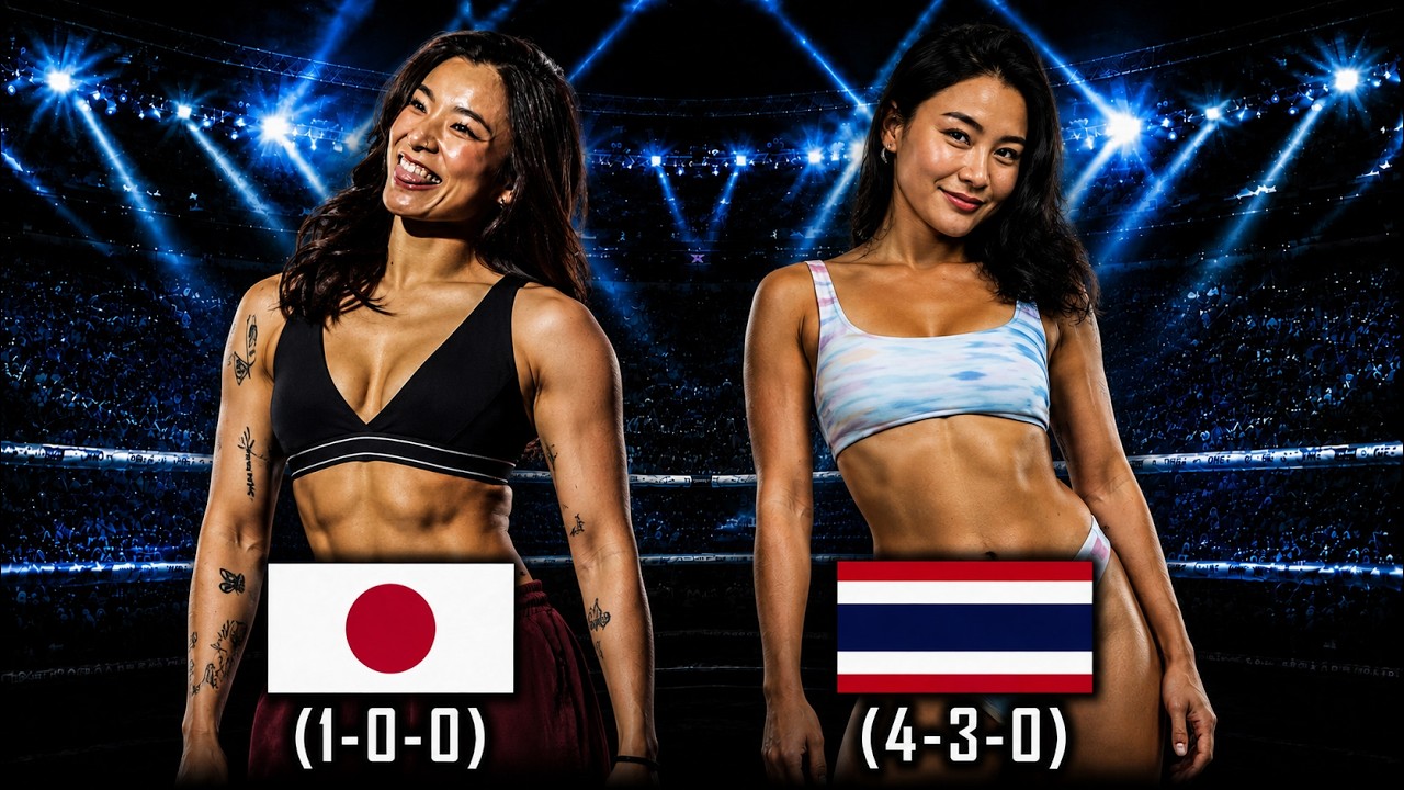 Itsuki Hirata vs Rika Ishige Was FEISTY π