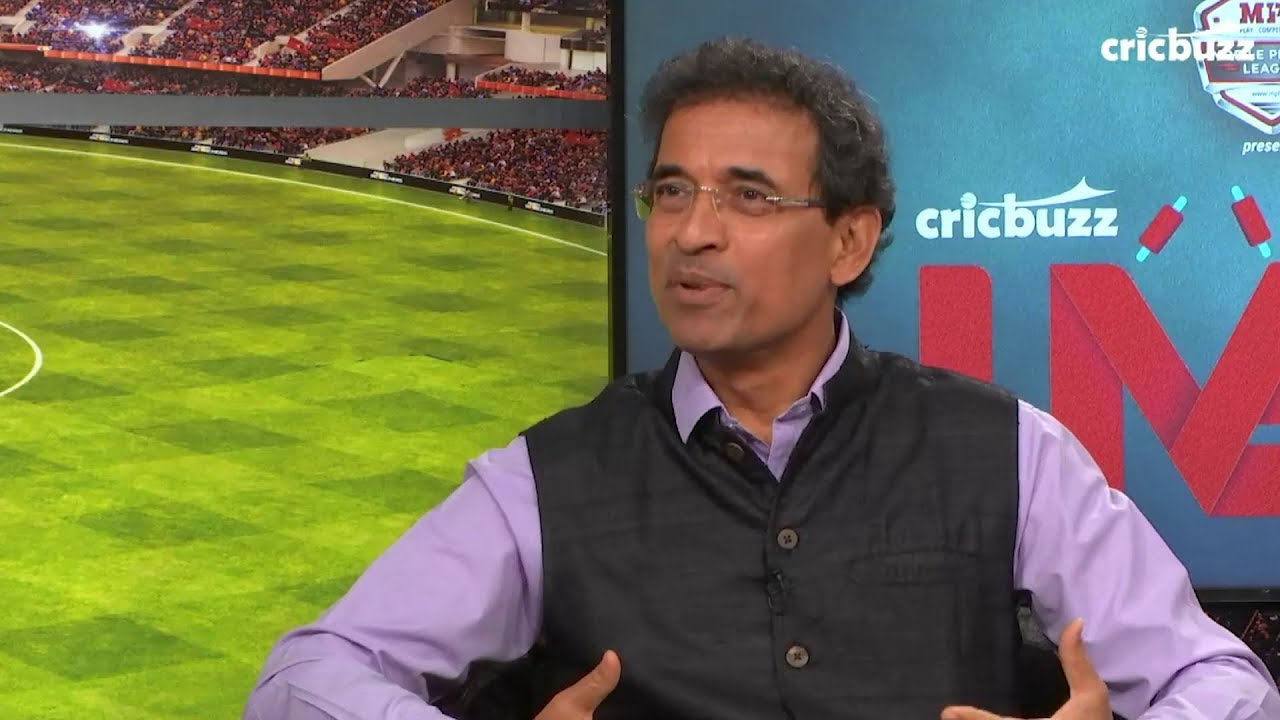In losing his cool, Dhoni showed us that he's human too - Harsha Bhogle background