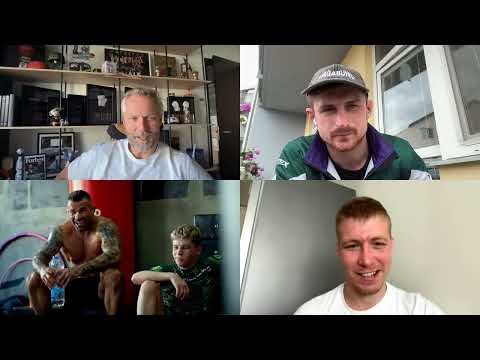 UFC PRAHA je skoro SCI-FI?! š³ Dcera LESNARA je MONSTRUM! | MMA LETEM SVÄTEM #394 backdrop