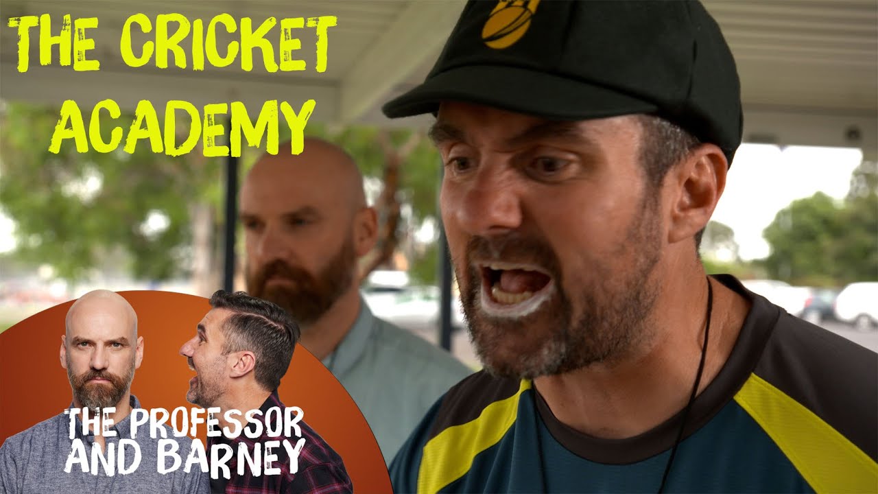 THE NIGHT WATCHMEN CRICKET ACADEMY Ep1 background