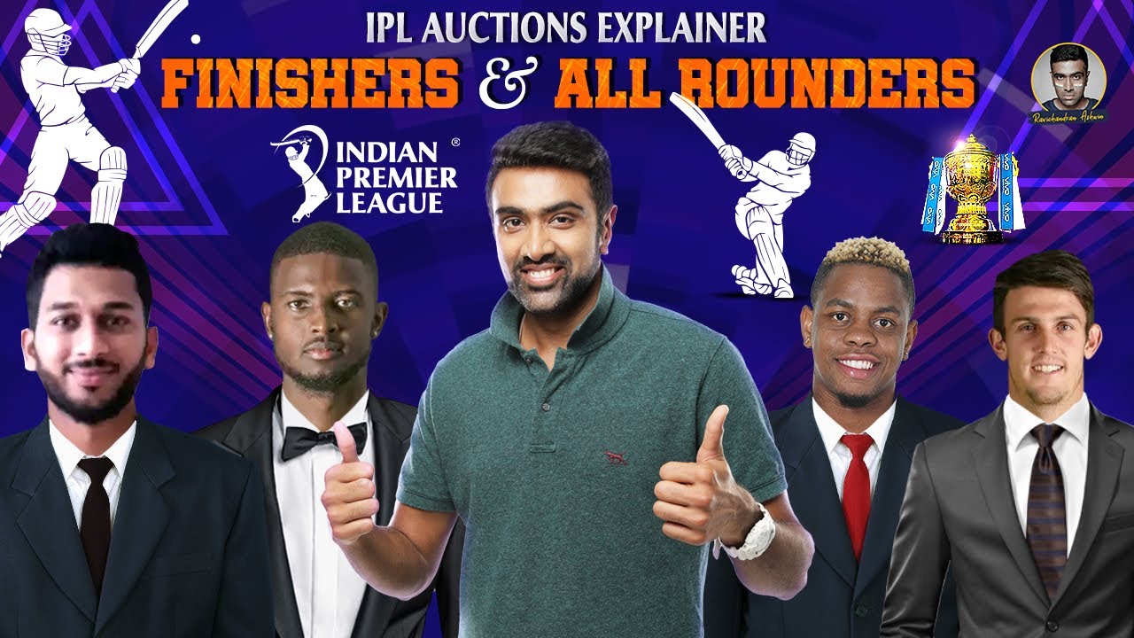 Will we ever see another finisher like MS Dhoni? | IPL Auctions Explainer | Finishers | All Rounders background