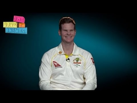 Steven Smith: Virat Kohli's cover drive or Babar Azam's background