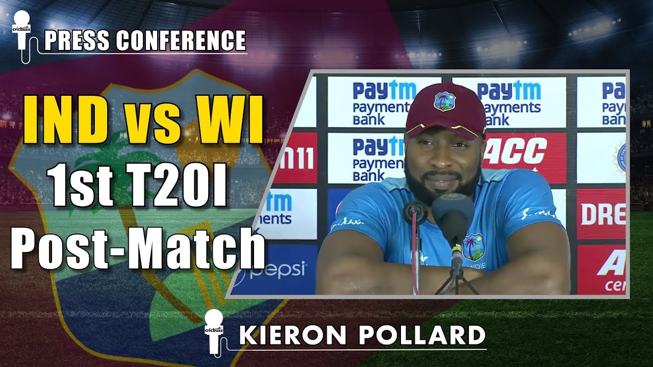 Virat Kohli showed why he is world-class - Kieron Pollard background