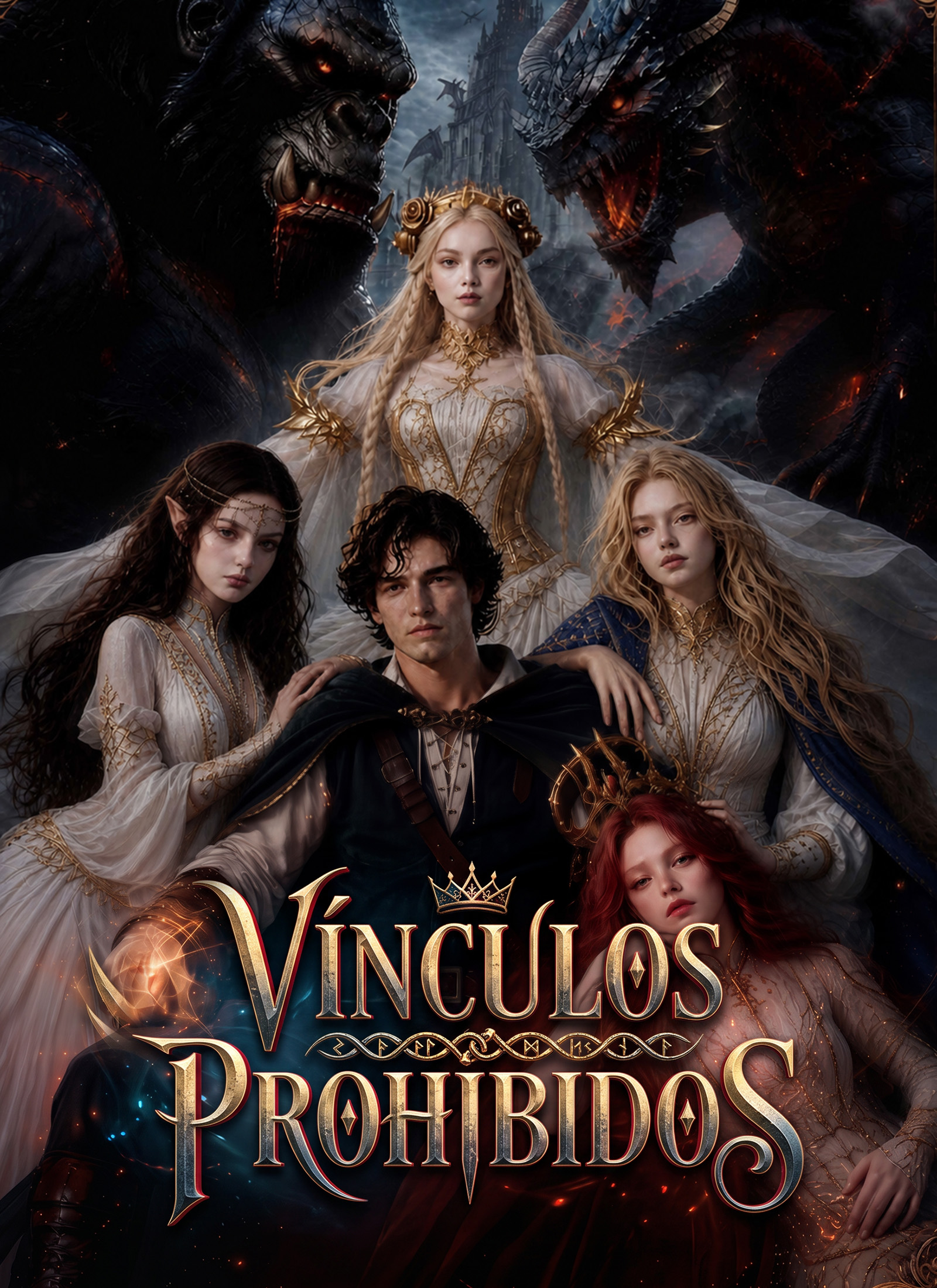 Vínculos prohibidos poster