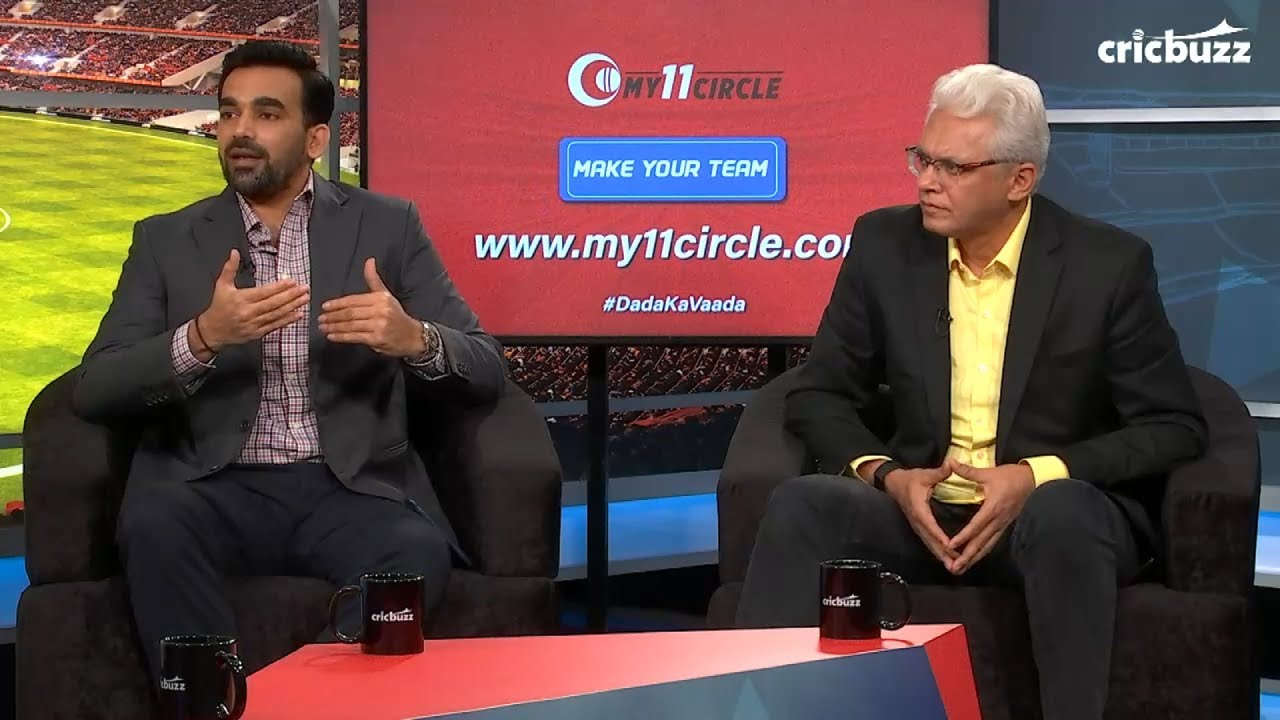 Hope Rayudu's decision to retire is not an emotional one - Zaheer Khan background