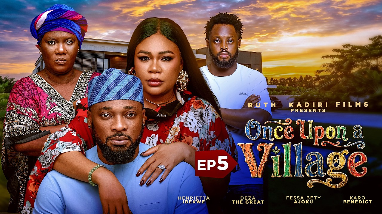 ONCE UPON A VILLAGE 5
