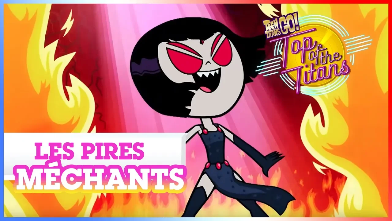 ✨🎤 Le Top des Titans ! ✨🎤
