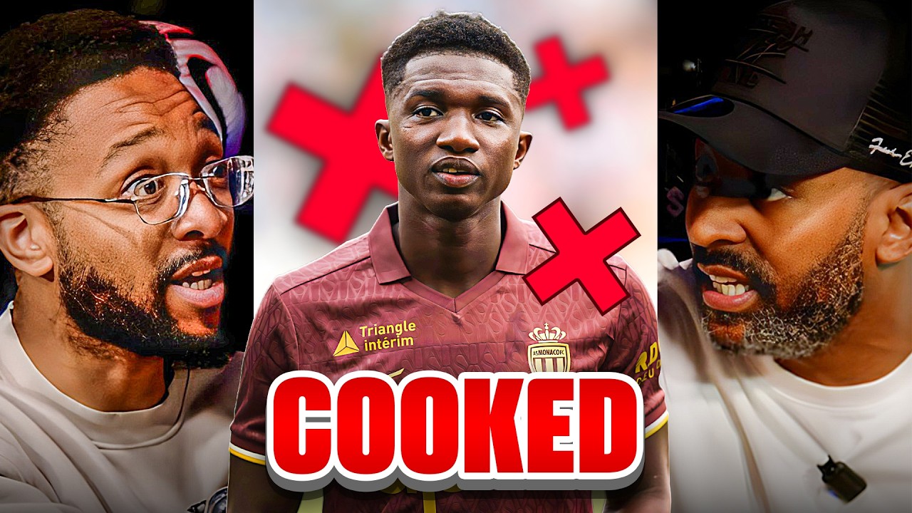 Flex DESTROYS Matisse Over Camara Deal! background