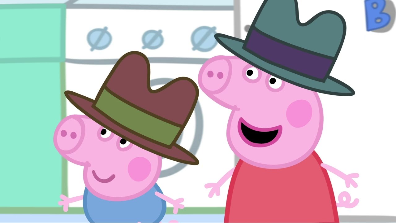 Amusez-vous avec Peppa Pig et Pocoyo! 🐷 DESSIN ANIMÉ pour enfants