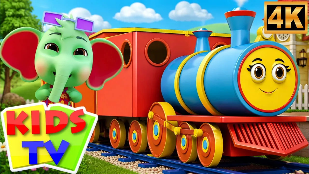 Nursery Rhymes in Urdu by Kids Tv and Children Cartoon