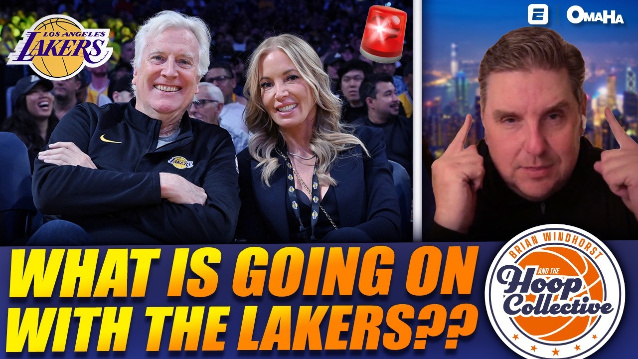 All Lakers Ownership Drama EXPLAINED - What Happens Next??