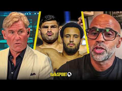"Hrgovic will crack Itauma!" Dave Coldwell tells Simon Jordan his opinion of Itauma vs Hrgovic