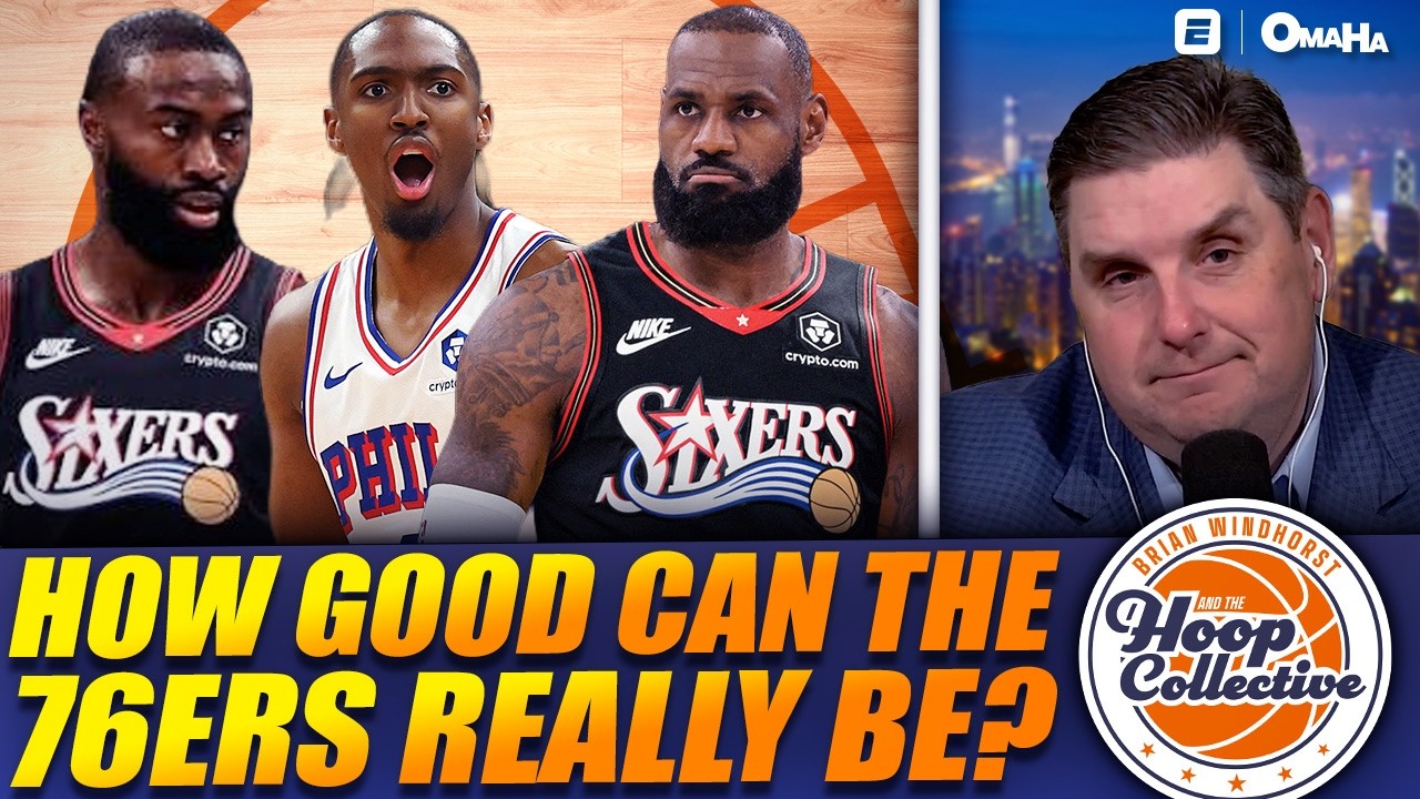 Will LeBron & 76ers Be Good Right Away?