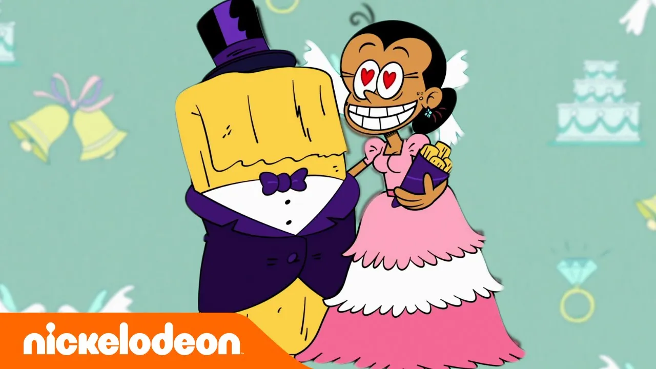 Bienvenue chez les Casagrandes | Nickelodeon France