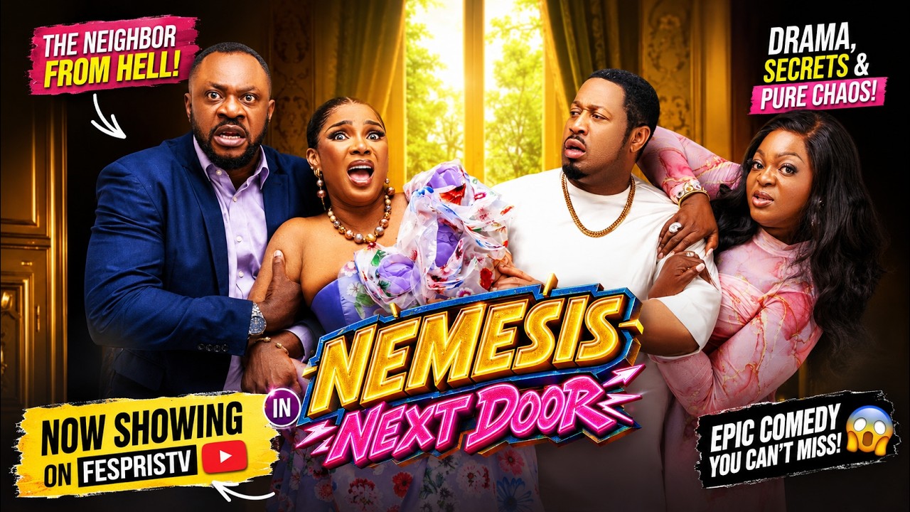 NEMESIS NEXT DOOR backdrop