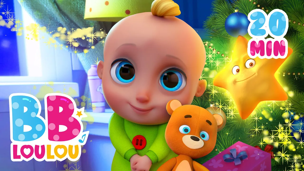 BB LouLou chansons de Noรซl classiques aimรฉes par les enfants