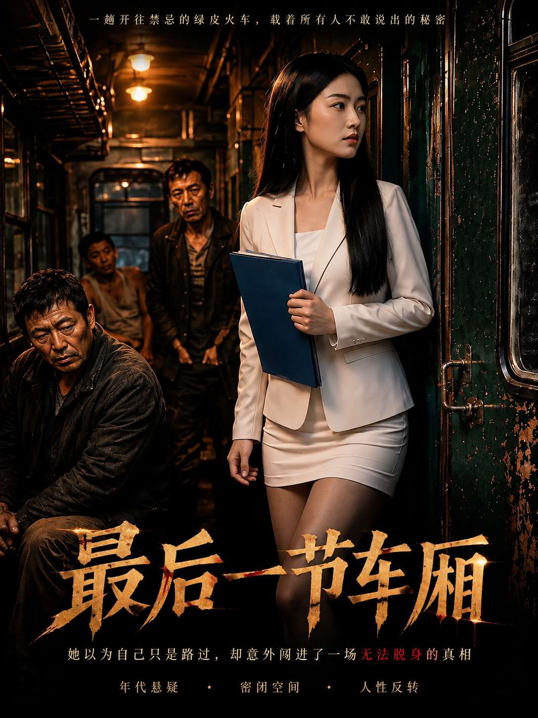 最后一节车厢 poster