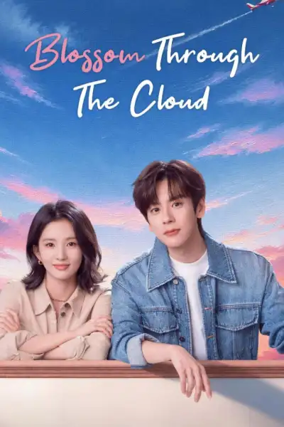 Blossom Through the Cloud poster