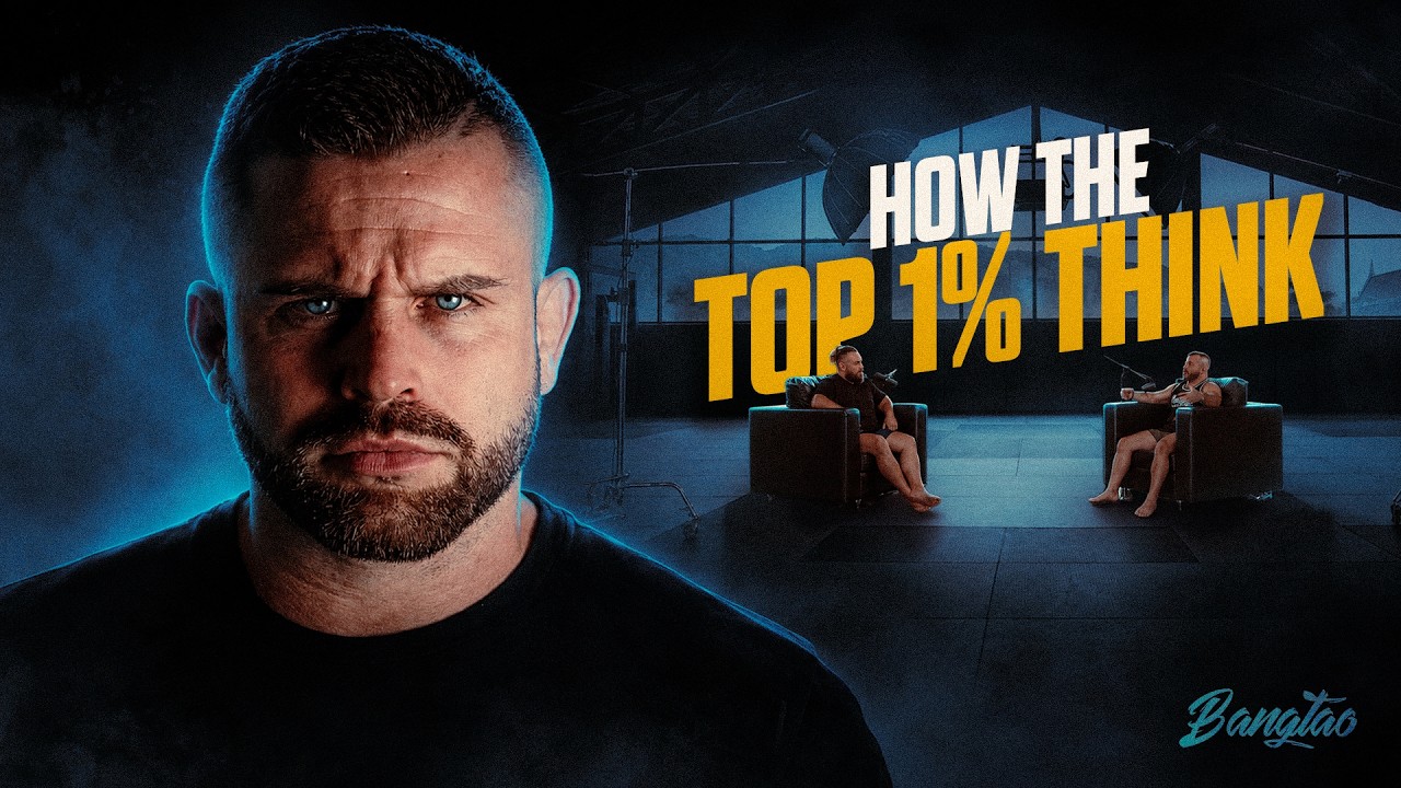 SECRET Intelligence for CHAMPIONS | Mindset Mike x Coach Woody