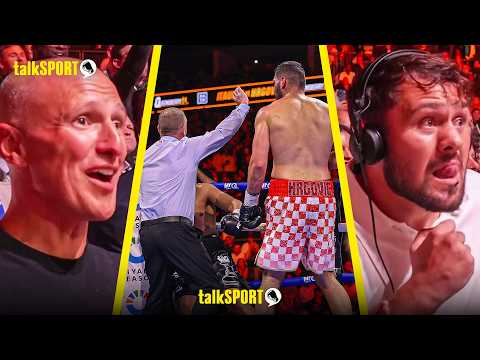 talkSPORT REACT to SHOCKING KO from Filip Hrgovic killing Moses Itauma's World Heavyweight dreams!!