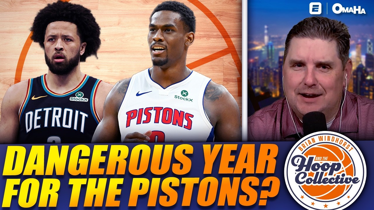 HUGE Questions For Pistons This Season