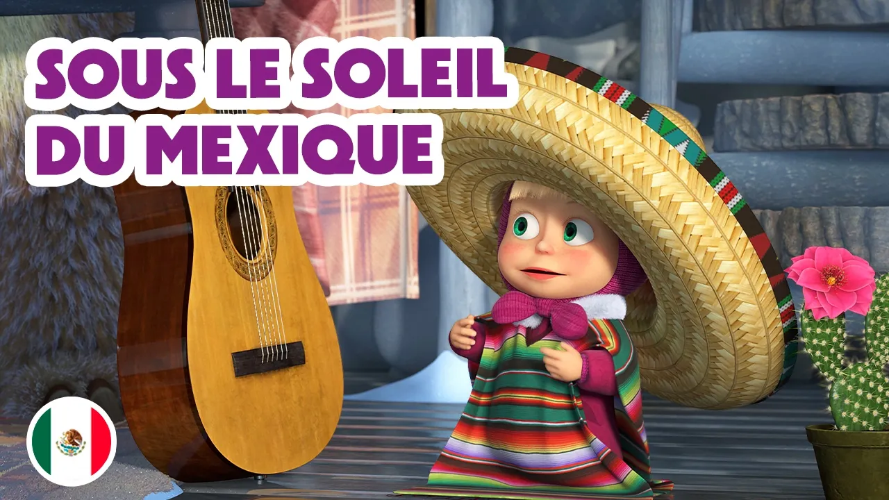 MASHA ET MICHKA: Saison 4 ๐ Les Chansons de Masha