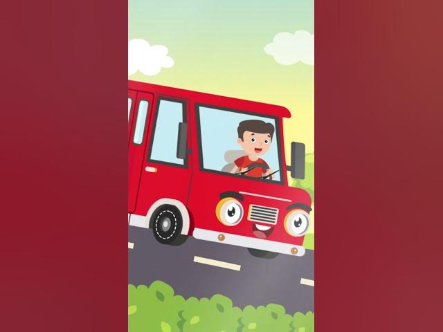 Shorts - Wheel On the Bus