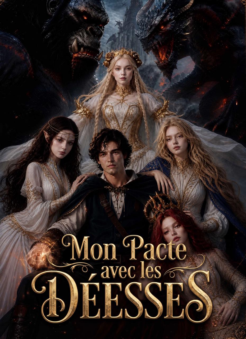 Mon Pacte avec les Déesses poster