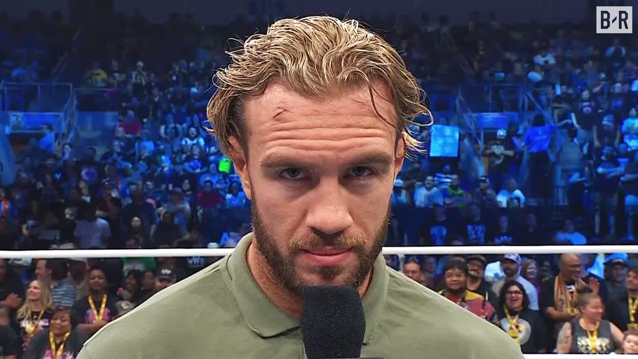 Will Ospreay Teases Another Match vs. Kenny Omega | AEW Dynamite